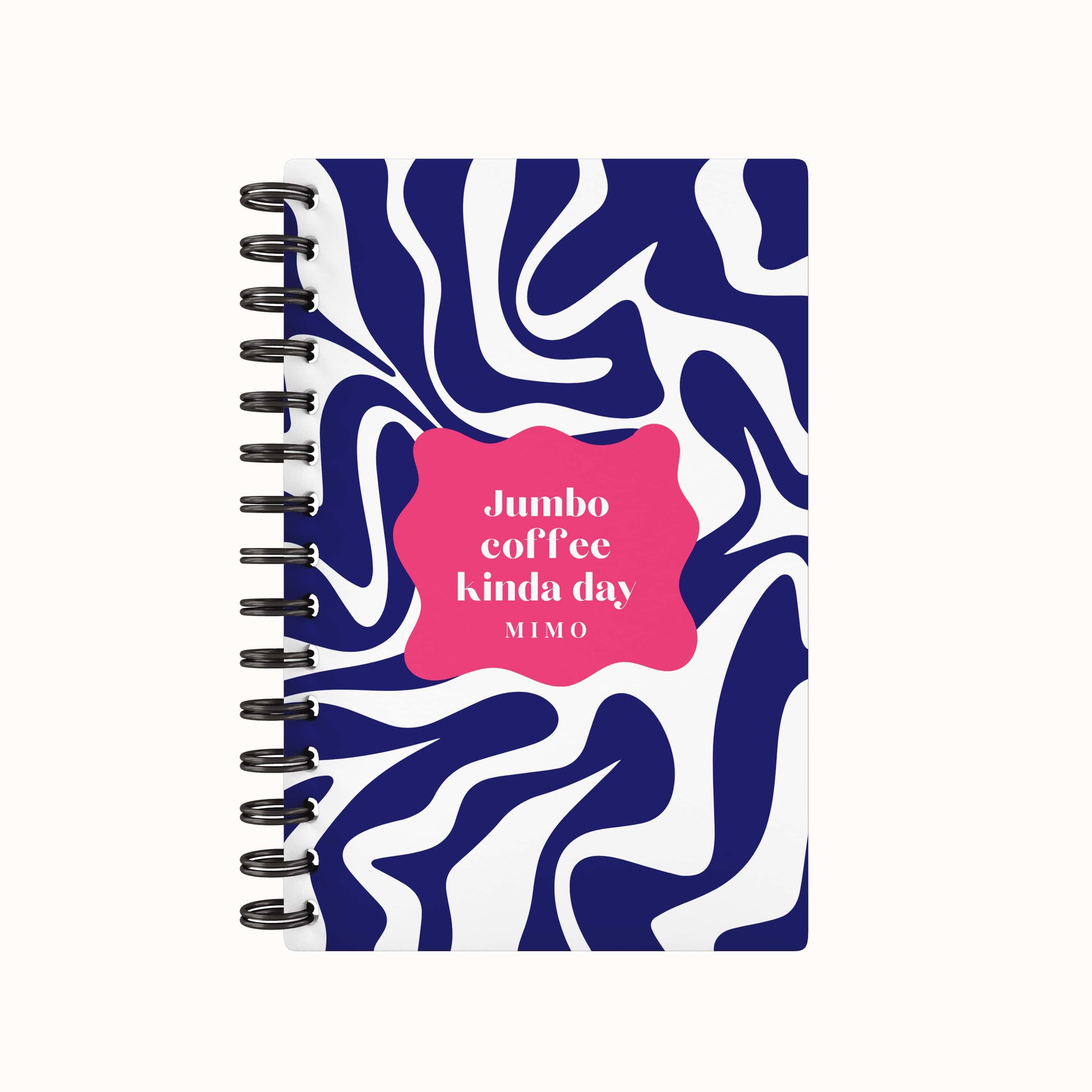 Jumbo Coffee 2026 Desk Planner