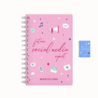 Future Social Media Expert - Student Planner