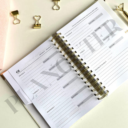 Future Computer Scientist - Foil Student Planner