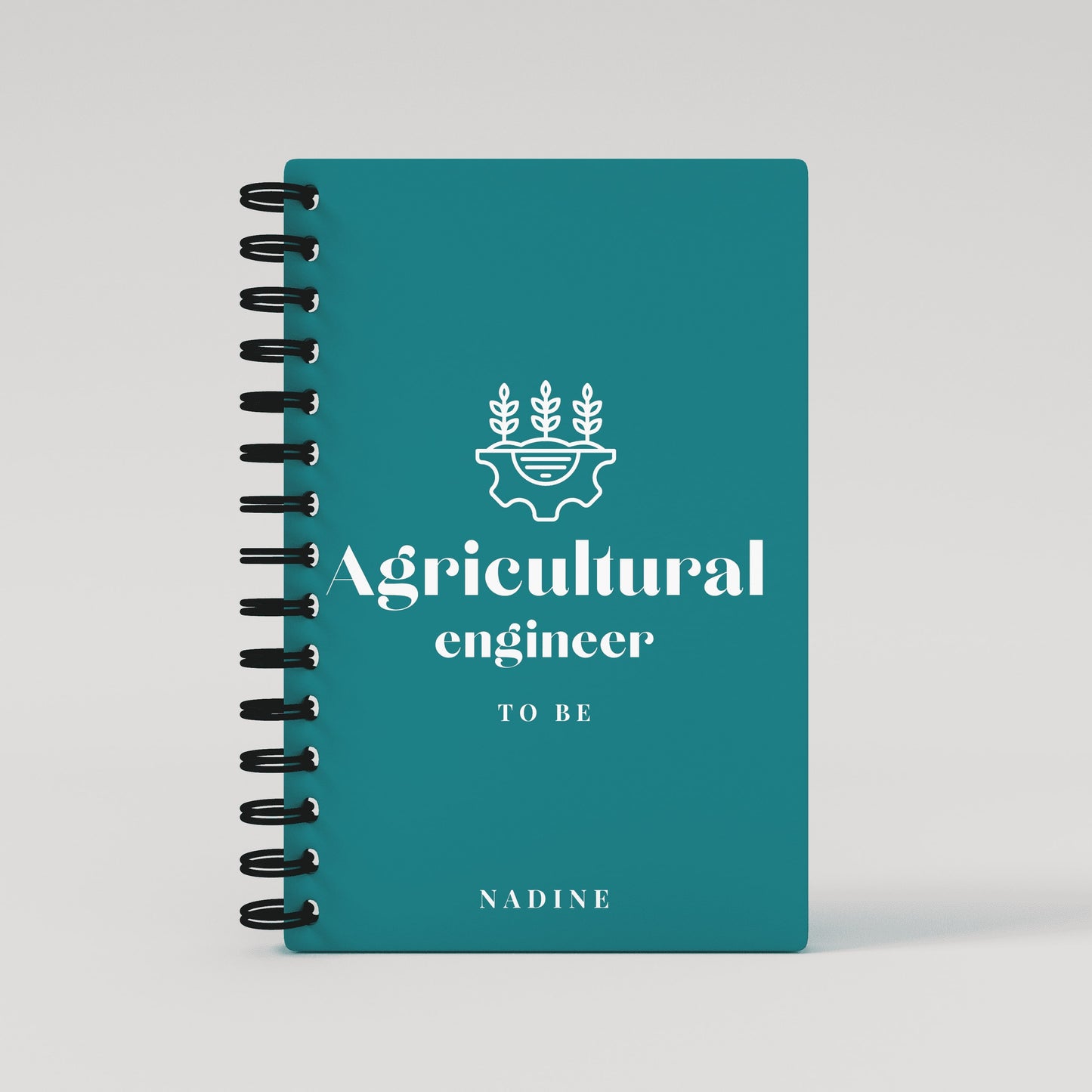 Agricultural Engineer To Be - Student Planner