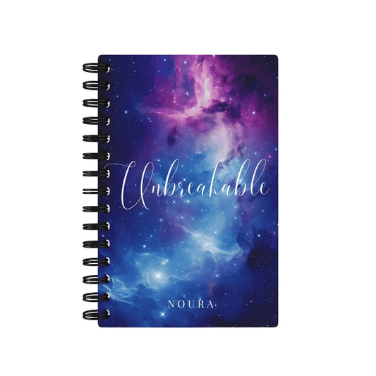 Lost In Space Quote Lined Notebook