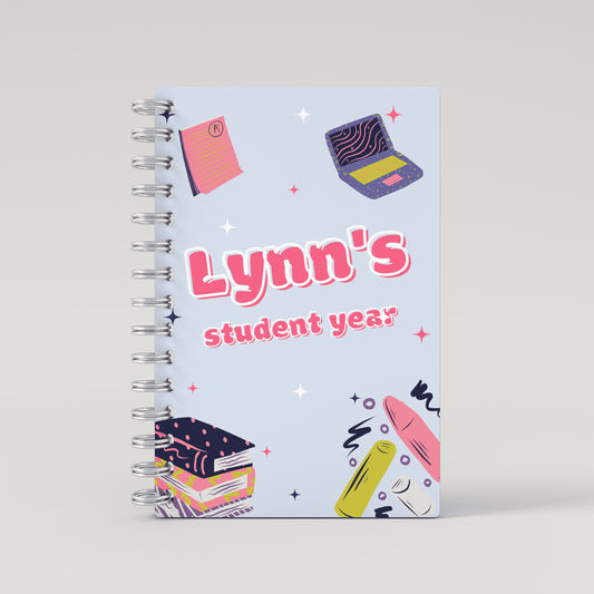 Student Year Student Planner