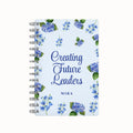 Creating Future Leaders Blue - Teacher Planner