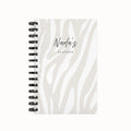 Zebra Patterns 2026 Weekly Planner