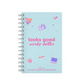 Future Graphic Designer Quote - Student Planner