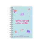 Future Graphic Designer Quote - Student Planner