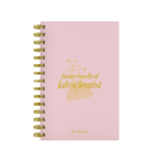 Future Lab Scientist - Foil Lined Notebook