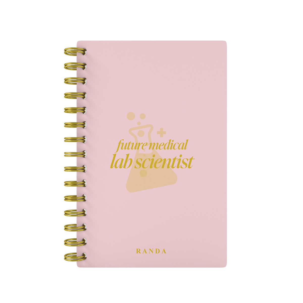 Future Lab Scientist - Foil Lined Notebook