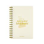 Future Lab Scientist - Foil Lined Notebook