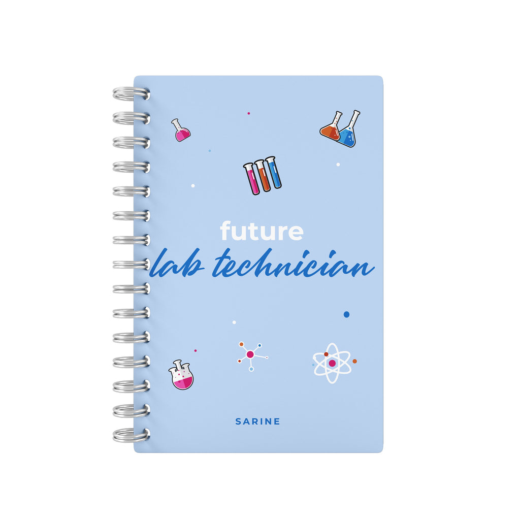 Future Lab Technician - Student Planner