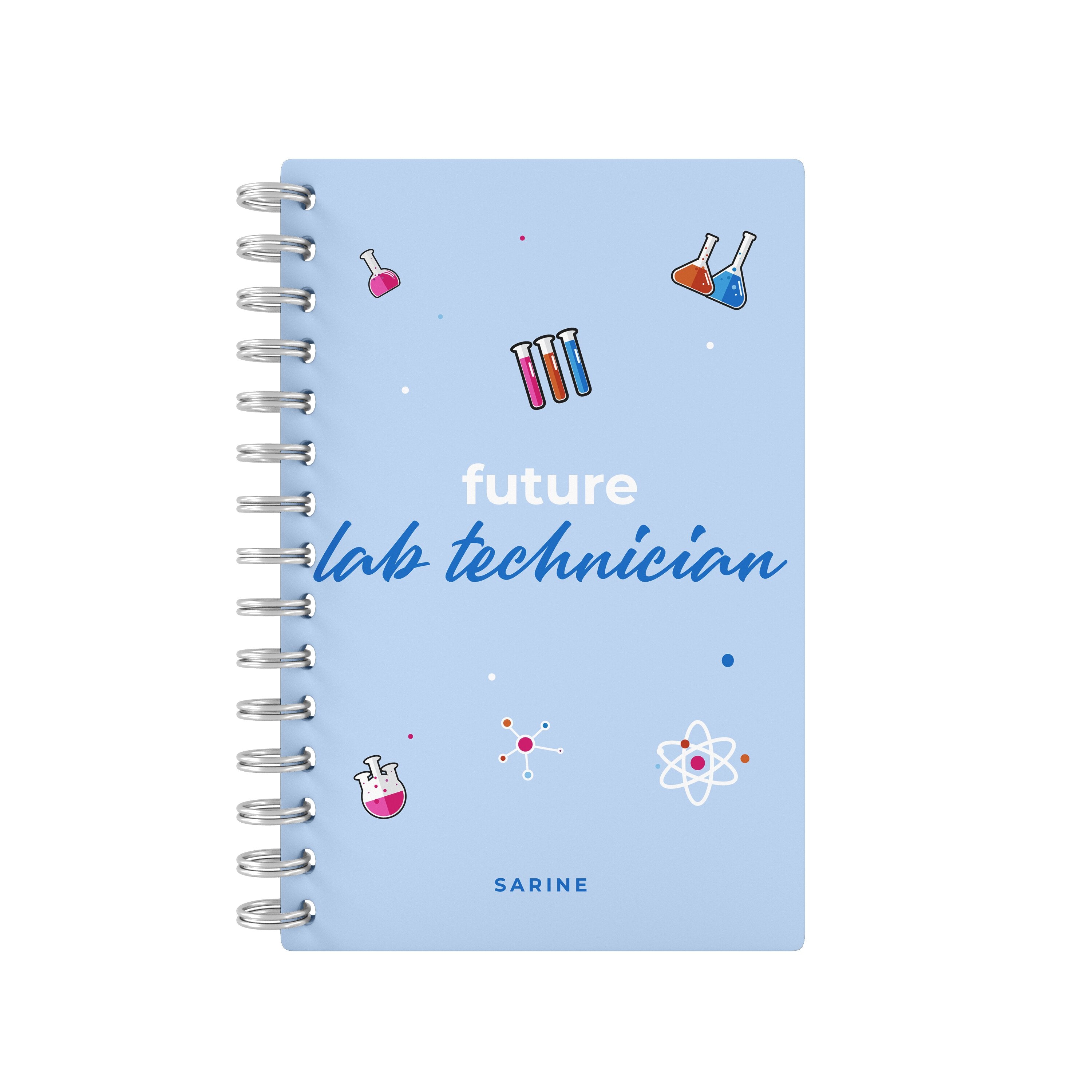 Future Lab Technician - Student Planner