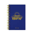 Future Nurse - Foil Lined Notebook