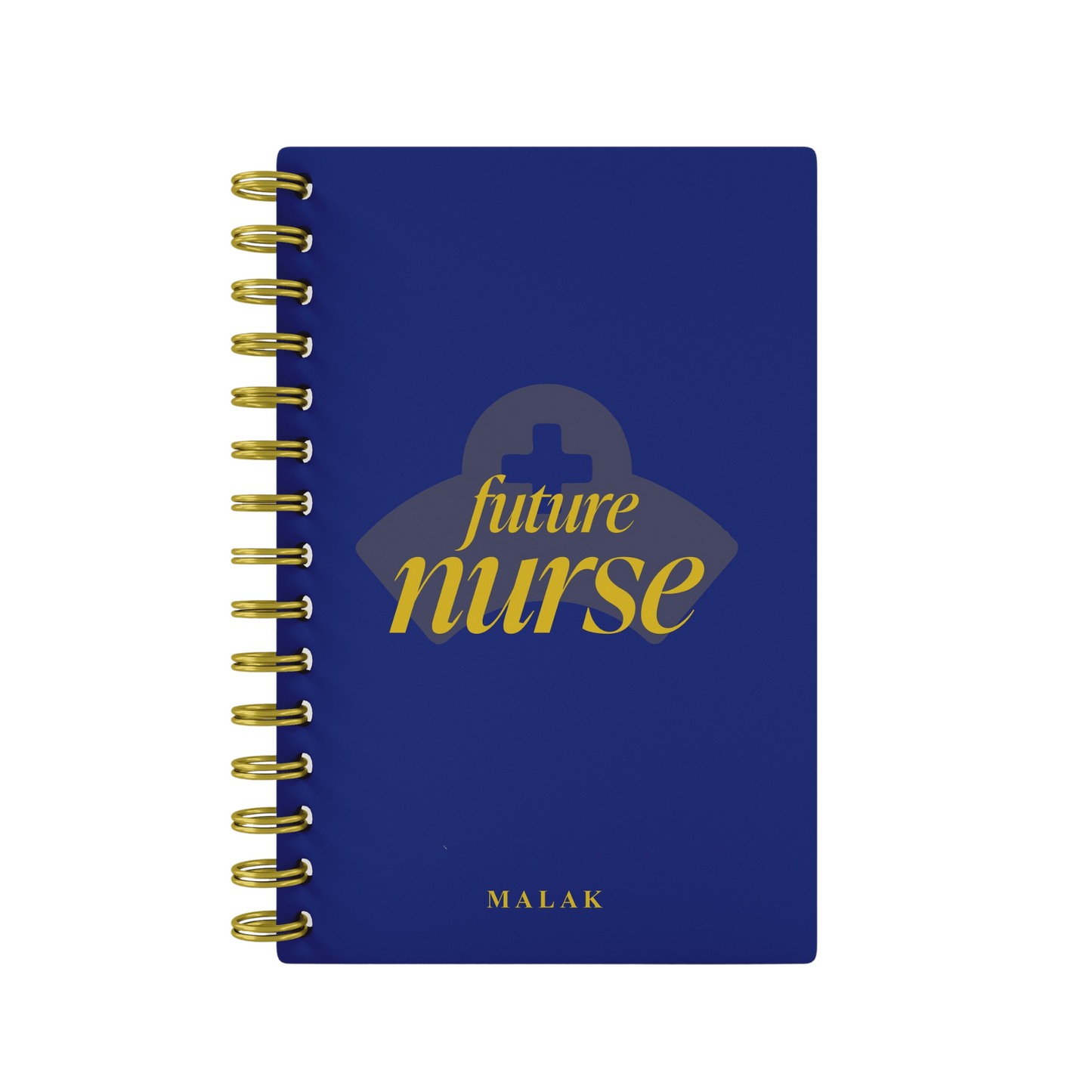 Future Nurse - Foil Student Planner