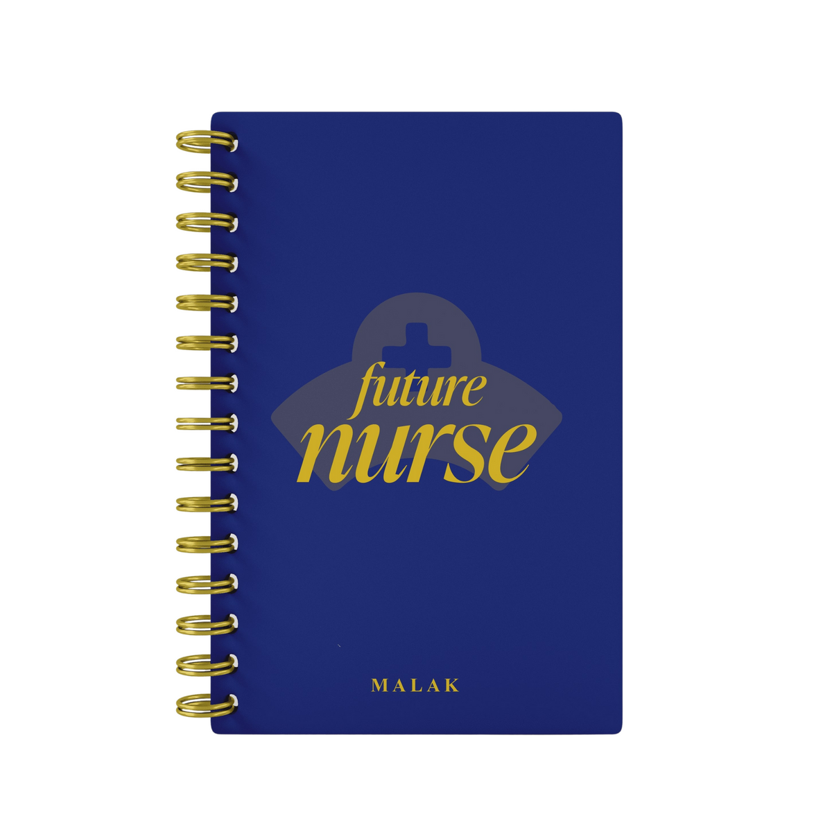 Future Nurse - Foil Student Planner