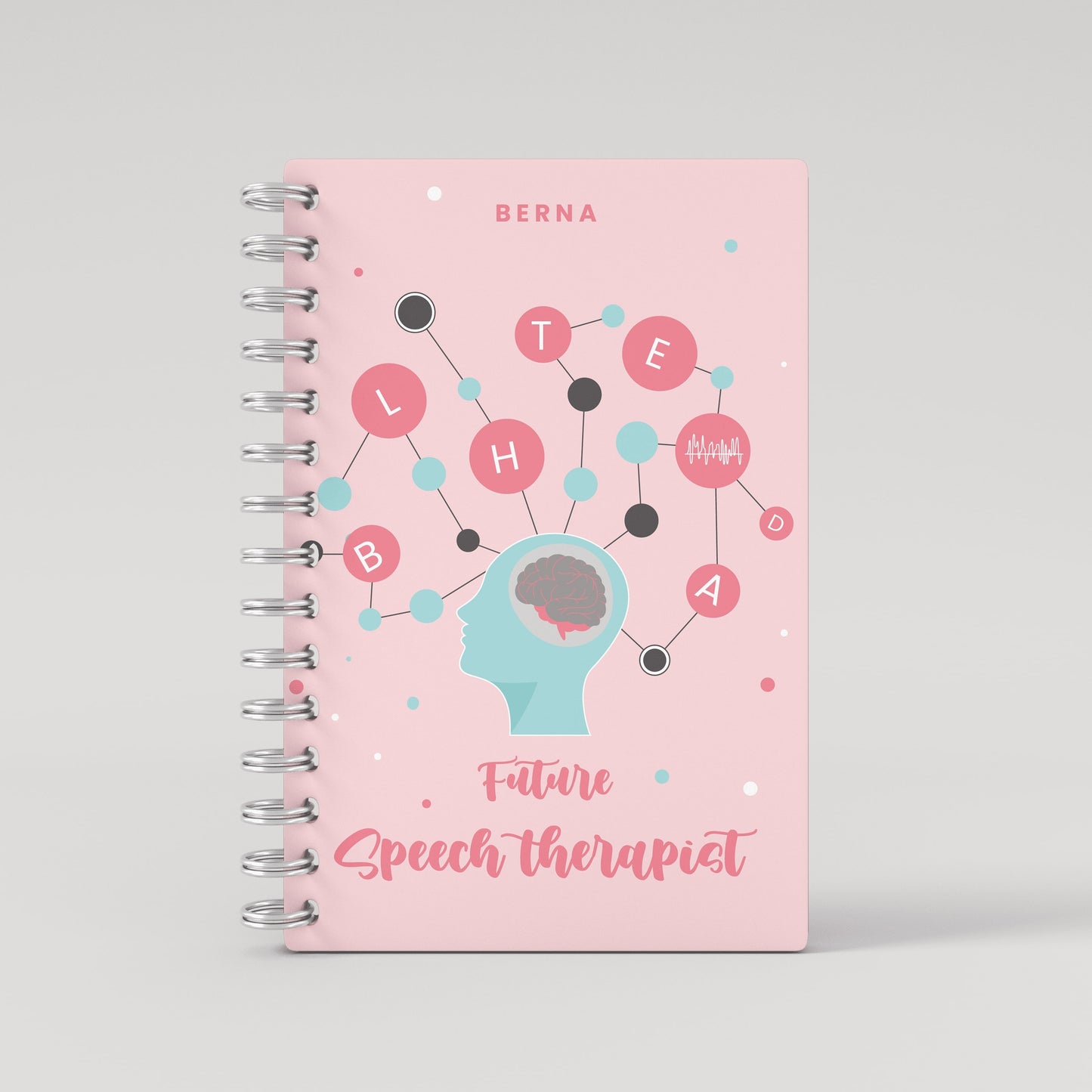 Future Speech Therapist - Student Planner