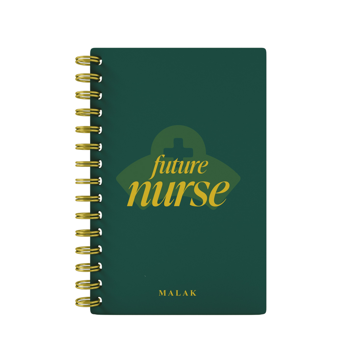Future Nurse - Foil Student Planner
