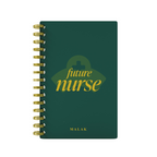 Future Nurse - Foil Lined Notebook