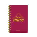Future Nurse - Foil Lined Notebook