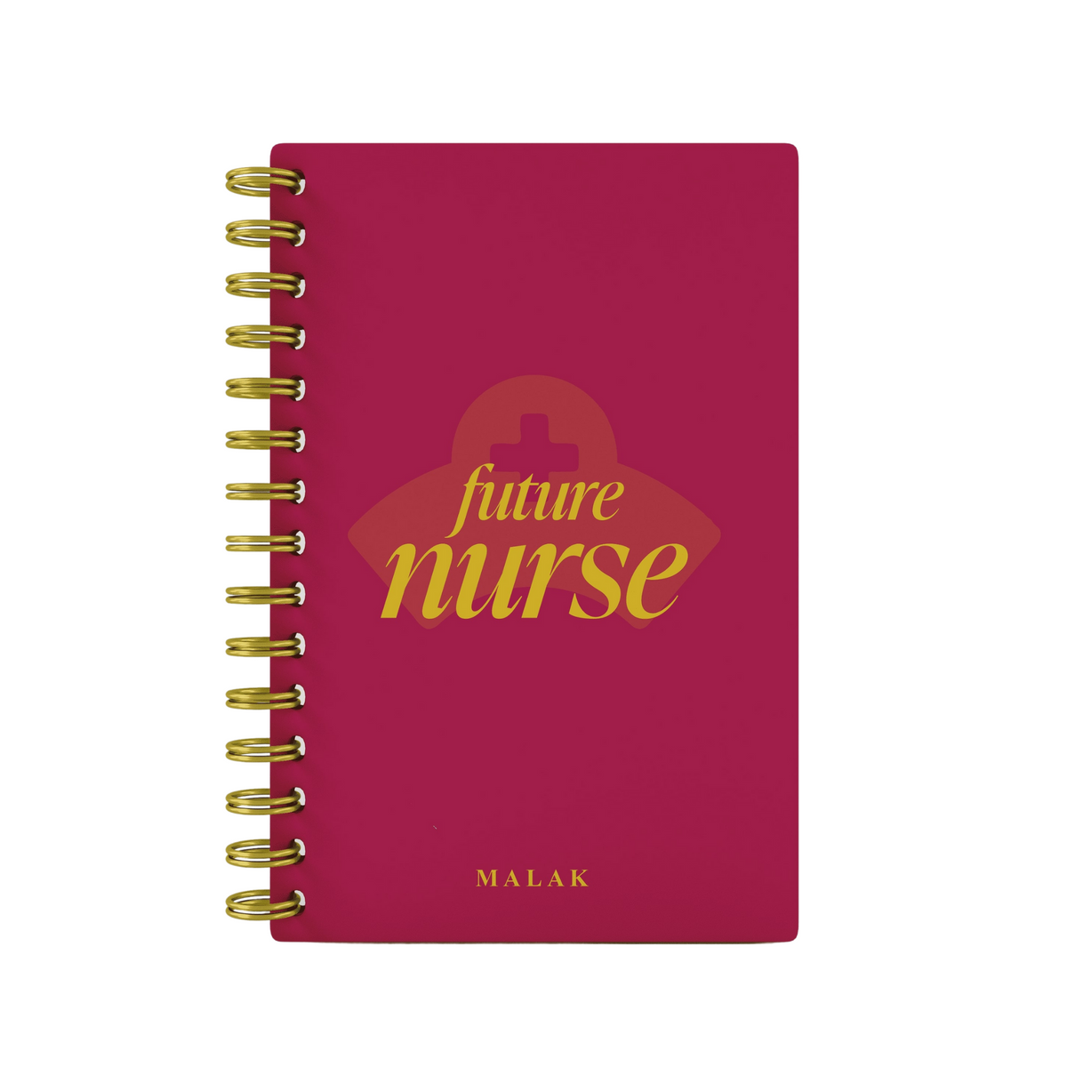 Future Nurse - Foil Lined Notebook