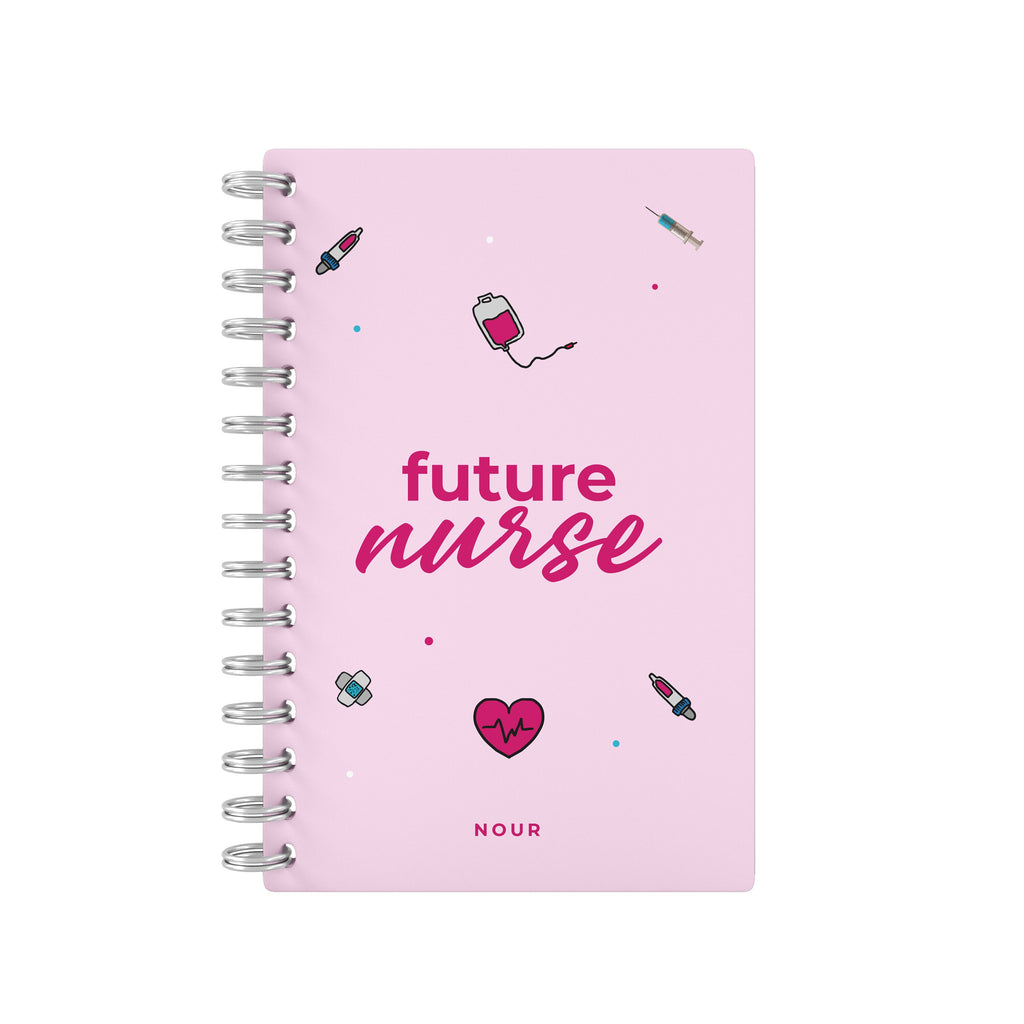 Future Nurse Name - Student Planner