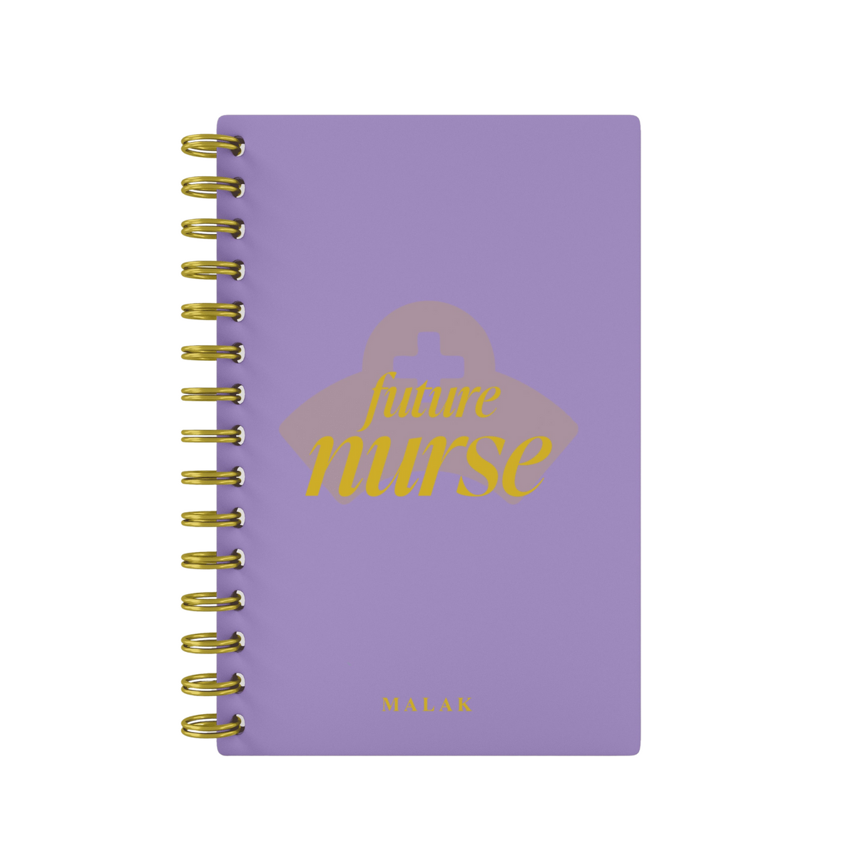 Future Nurse - Foil Lined Notebook