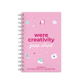 Future Digital Marketer Quote - Student Planner
