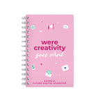 Future Digital Marketer Quote - Student Planner