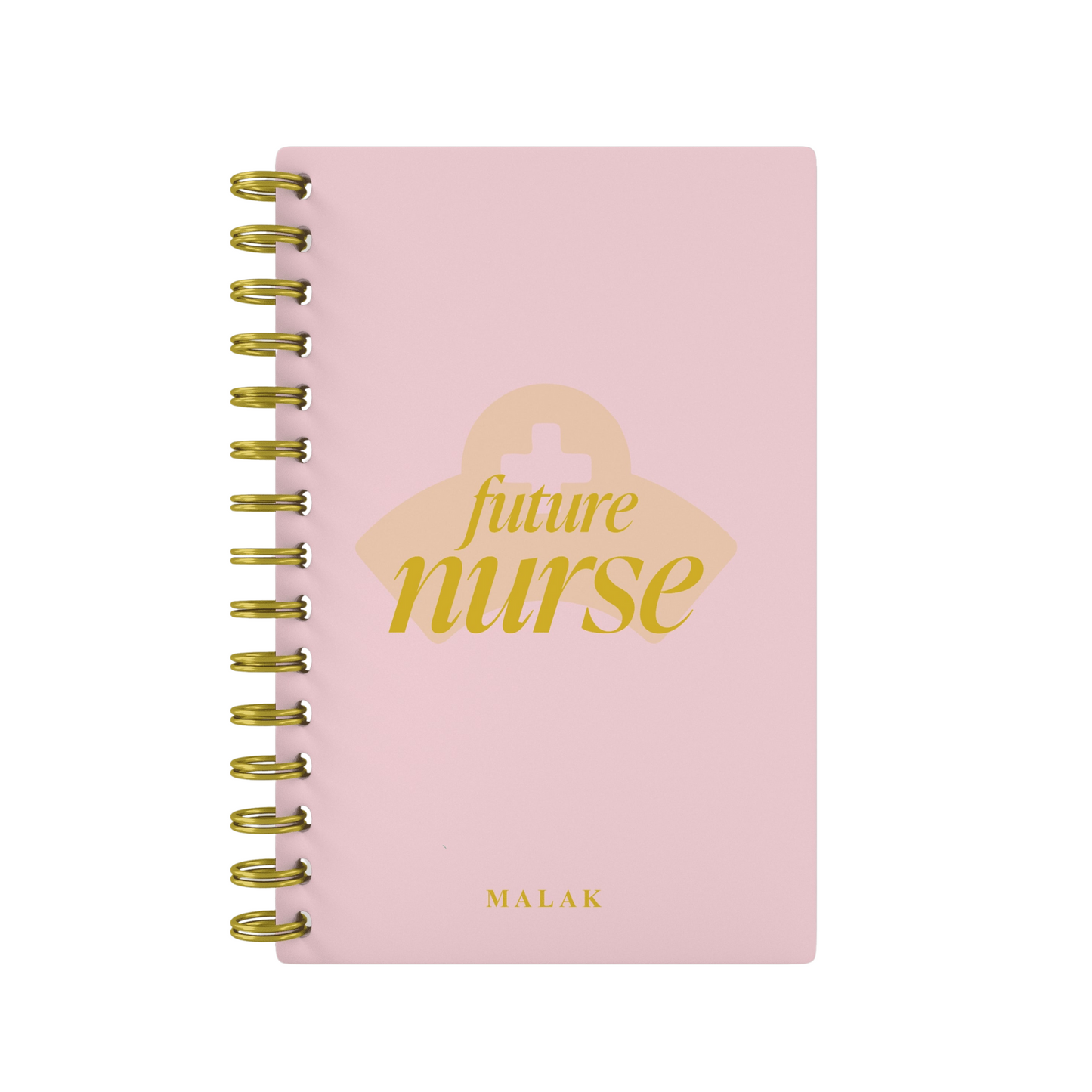 Future Nurse - Foil Student Planner