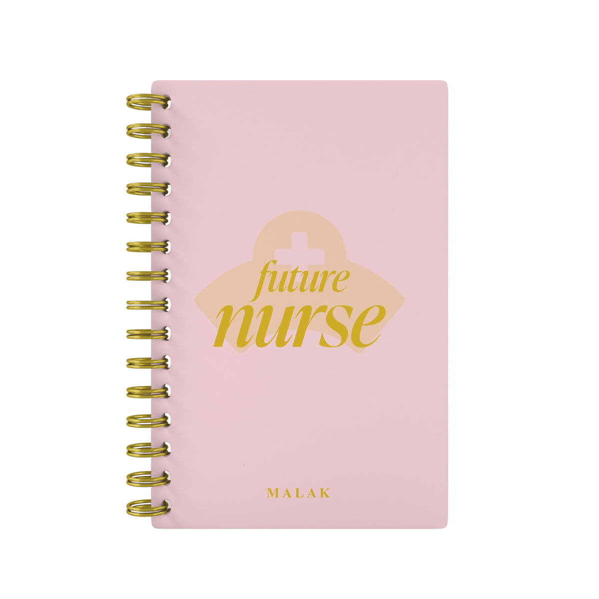 Future Nurse - Foil Student Planner