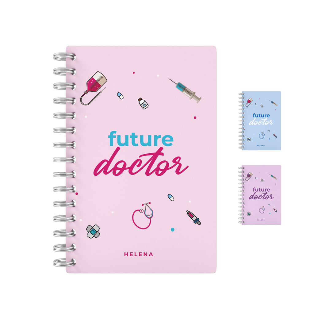 Future Doctor Name - Student Planner