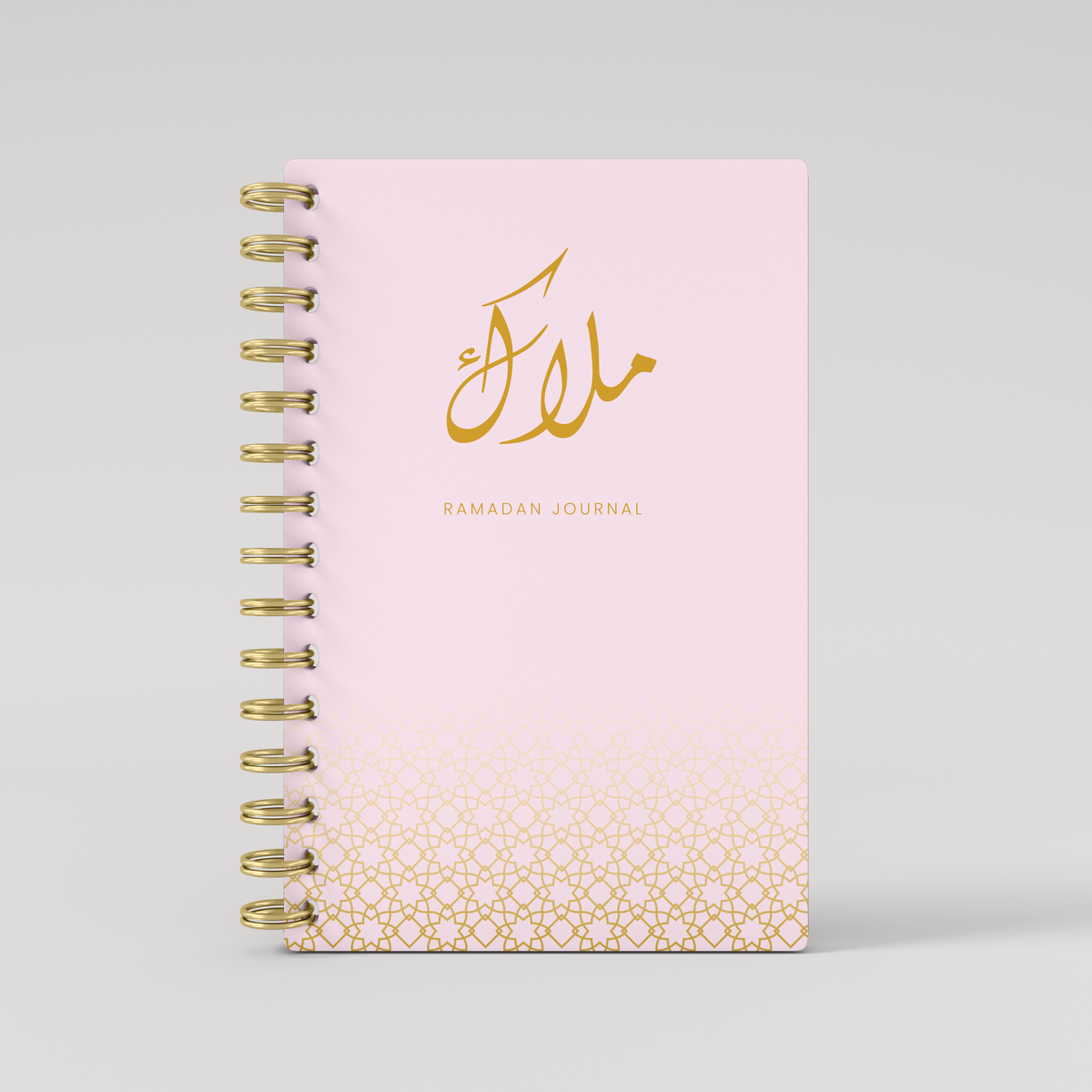 Ramadan Journal - Pink