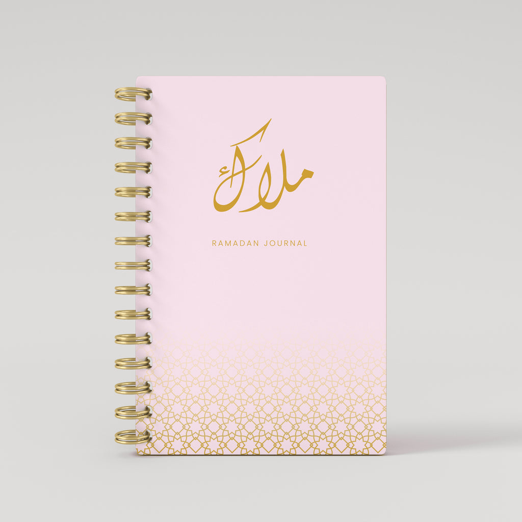 Prayer Tracker - Pink