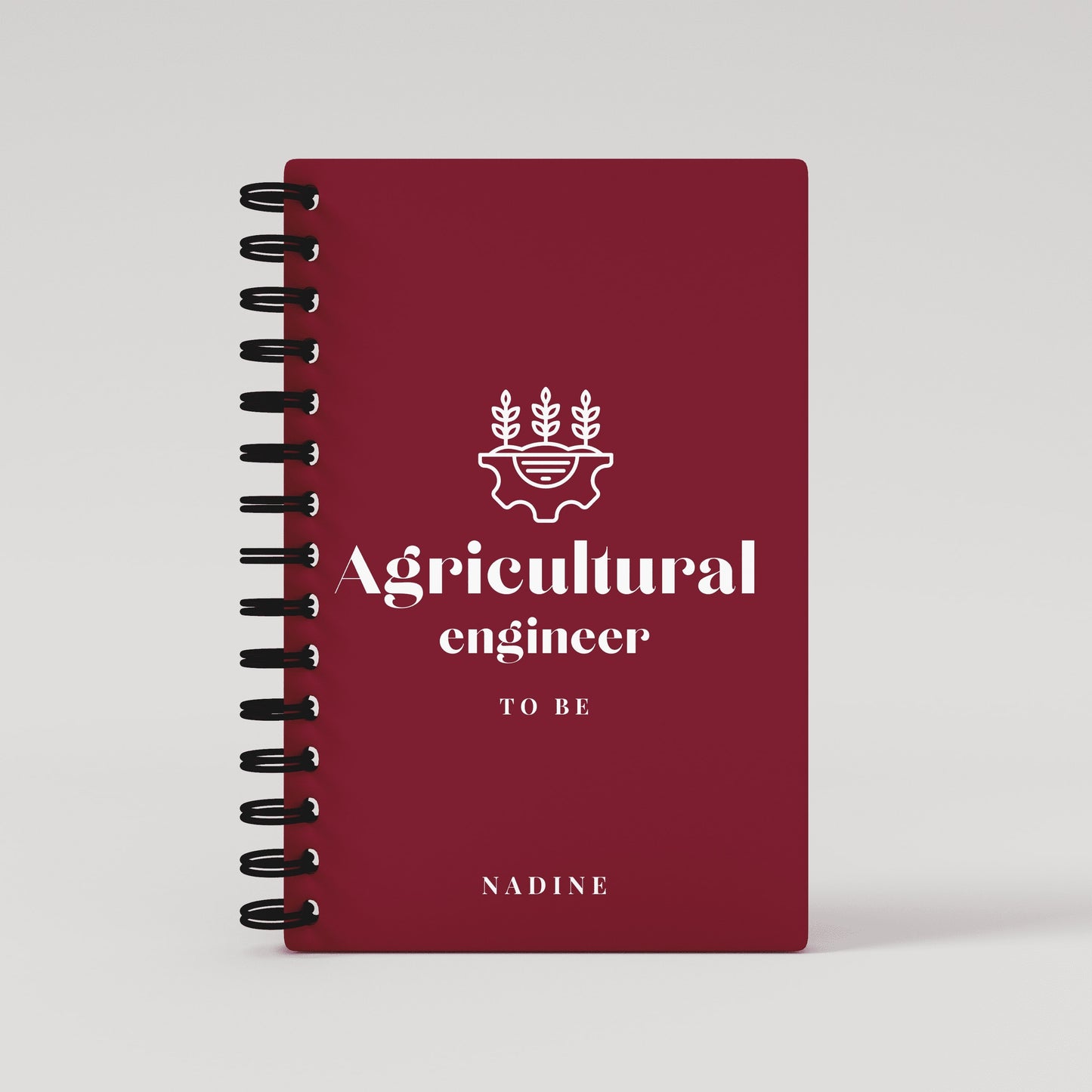 Agricultural Engineer To Be - Student Planner