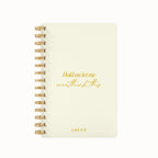 Overthinking Foil 2026 Daily Planner