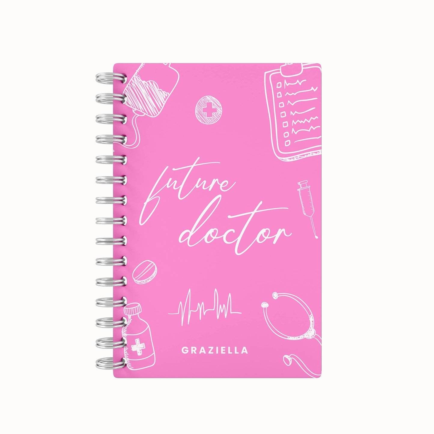 Future Doctor Theme - Student Planner