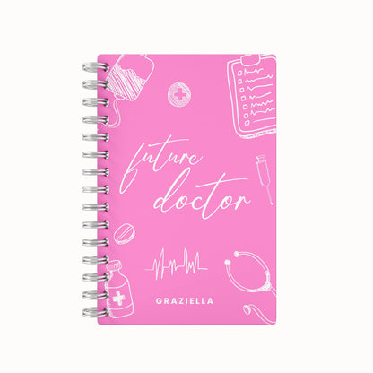 Future Doctor Theme - Student Planner