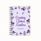Creating Future Leaders Purple - Teacher Planner