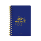 Any Name - Foil Student Planner