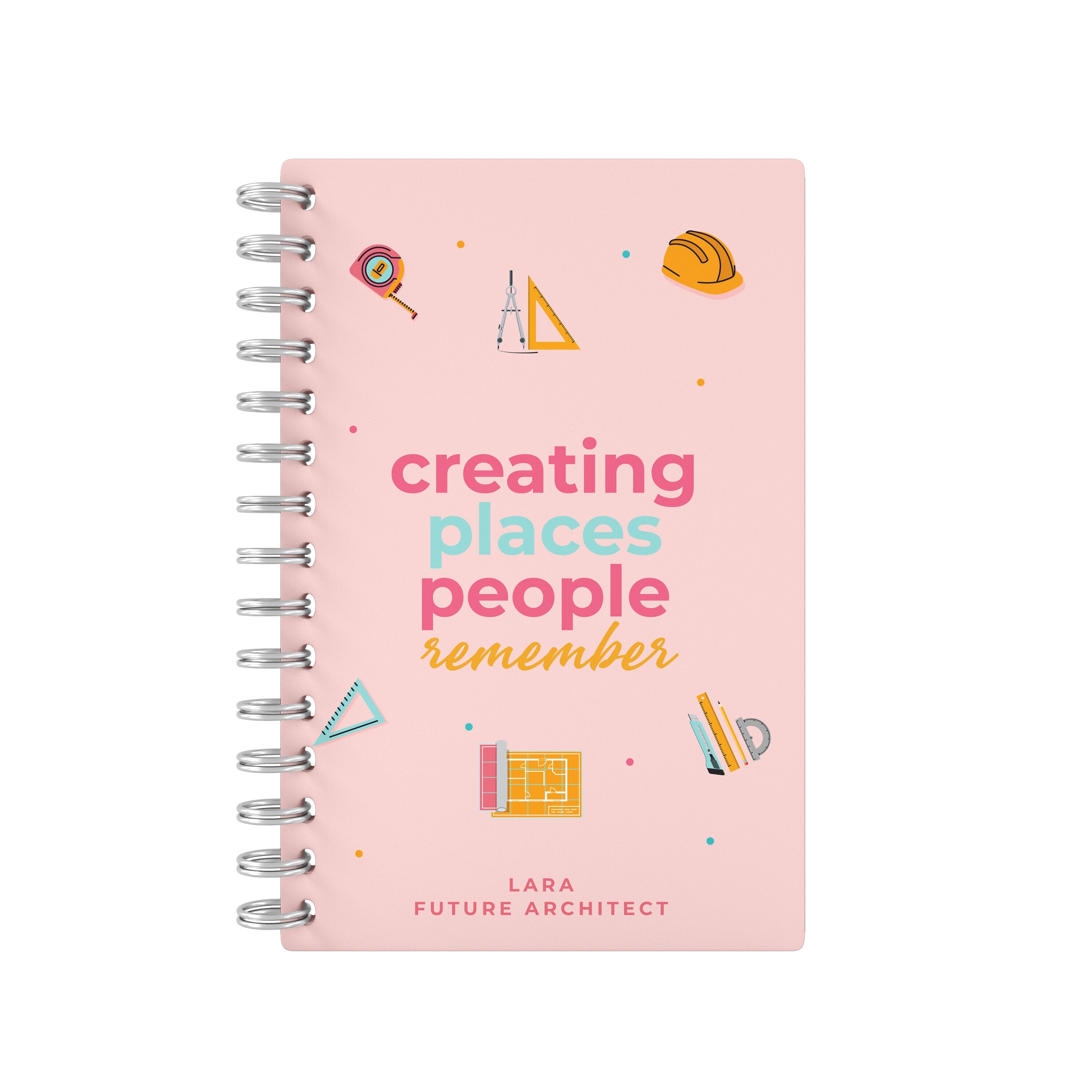 Future Architect Quote - Student Planner
