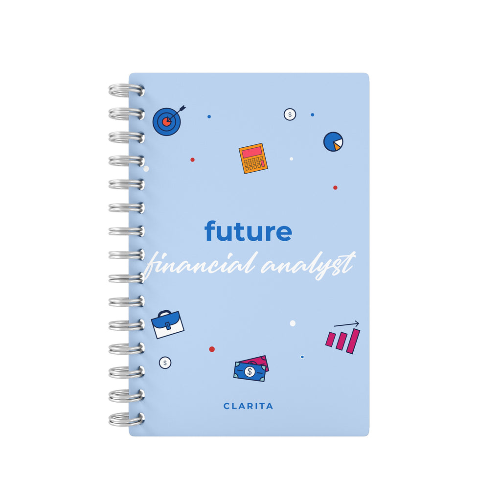 Future Financial Analyst Name - Student Planner