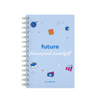Future Financial Analyst Name - Student Planner