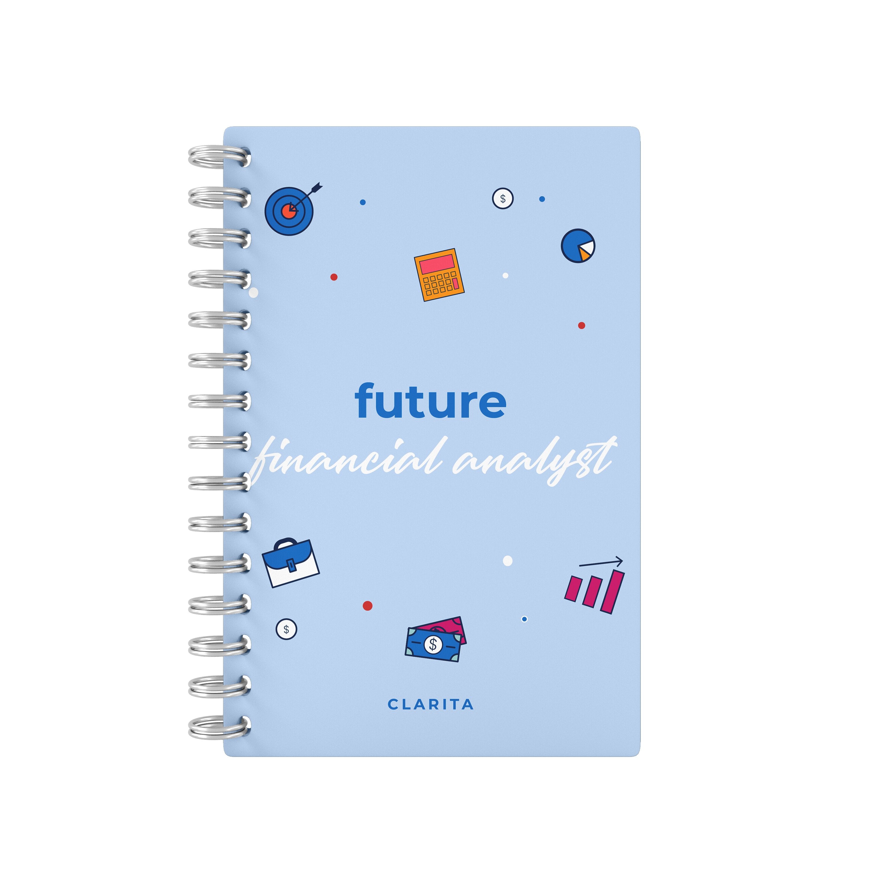 Future Financial Analyst Name - Student Planner