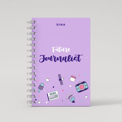 Future Journalist - Student Planner