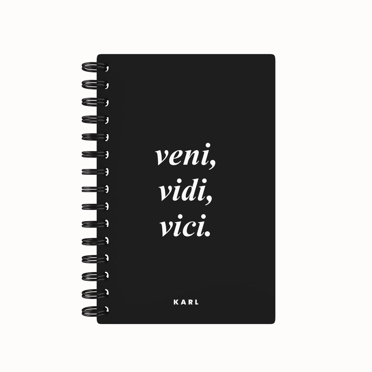 Latin I Came, I Saw, I Conquered 2026 Weekly Agenda
