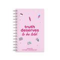 Future Journalist Quote - Student Planner