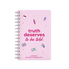 Future Journalist Quote - Student Planner