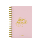 Future Pharmacist - Foil Lined Notebook