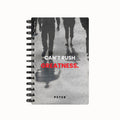 Greatness Lined Notebook