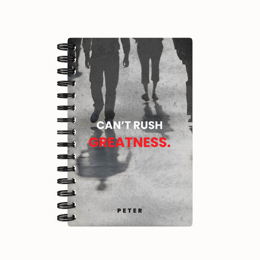 Greatness 2026 Daily Planner