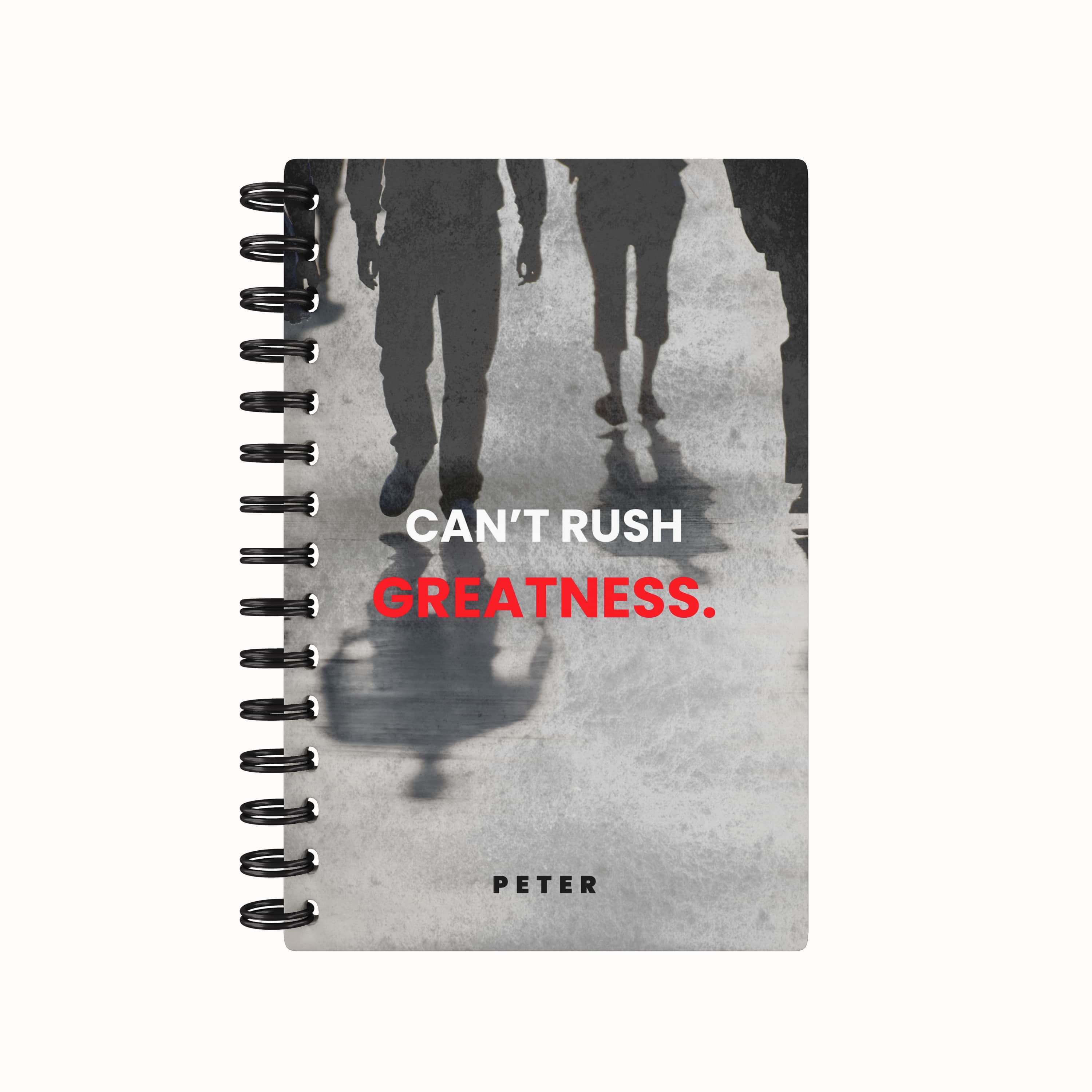 Greatness 2026 Weekly Planner